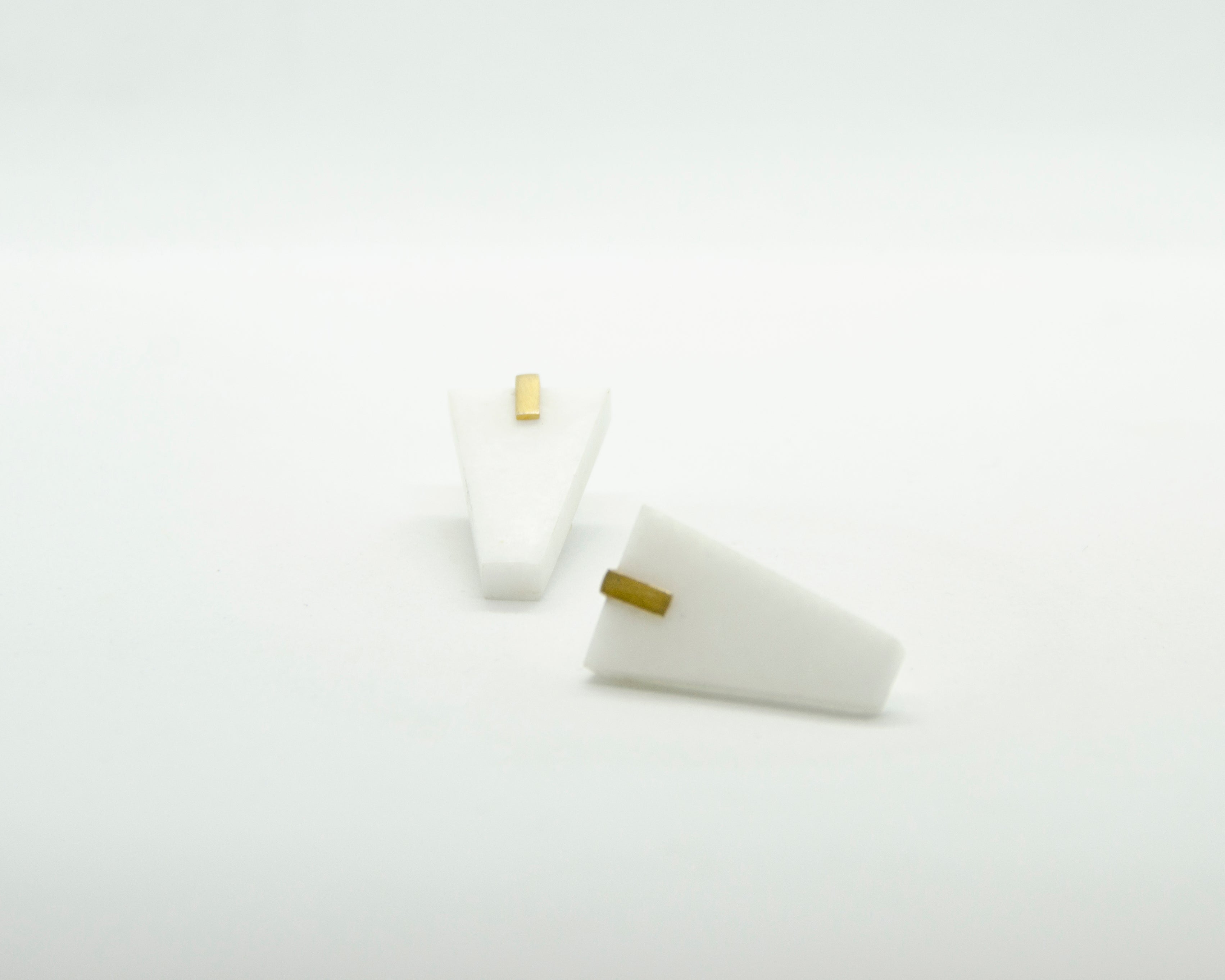 MARMAROMETRY| Cyclades earrings