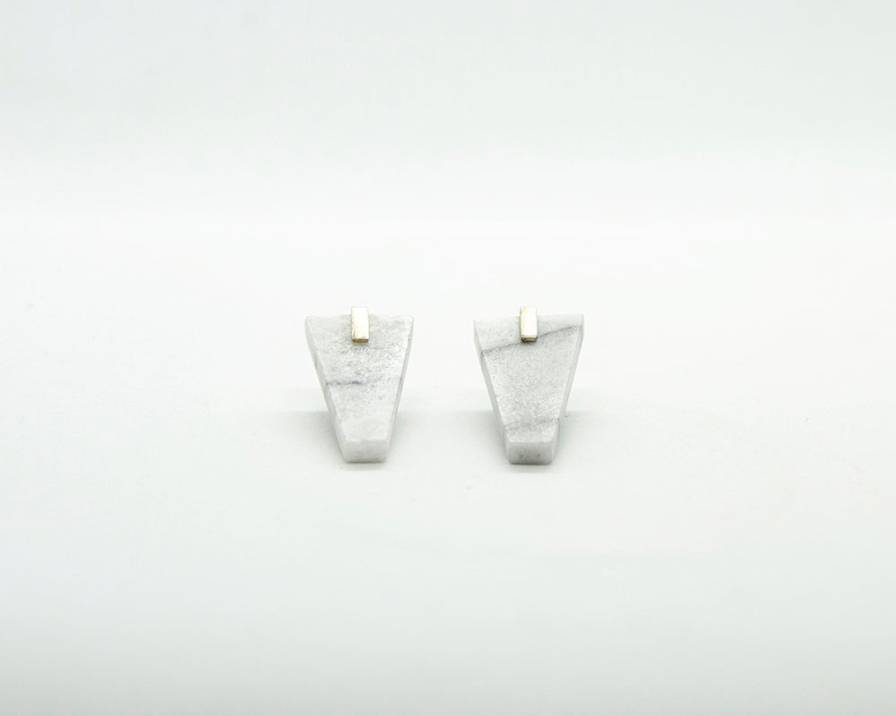 MARMAROMETRY | Cyclades earrings