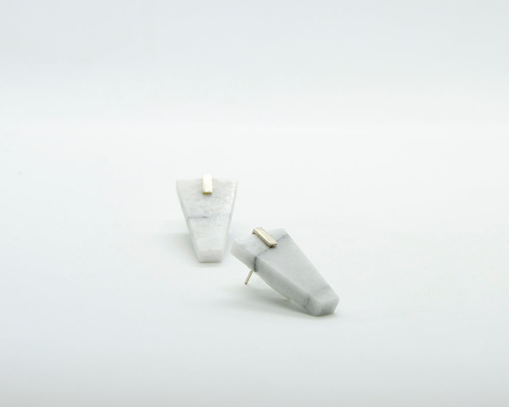 MARMAROMETRY | Cyclades earrings