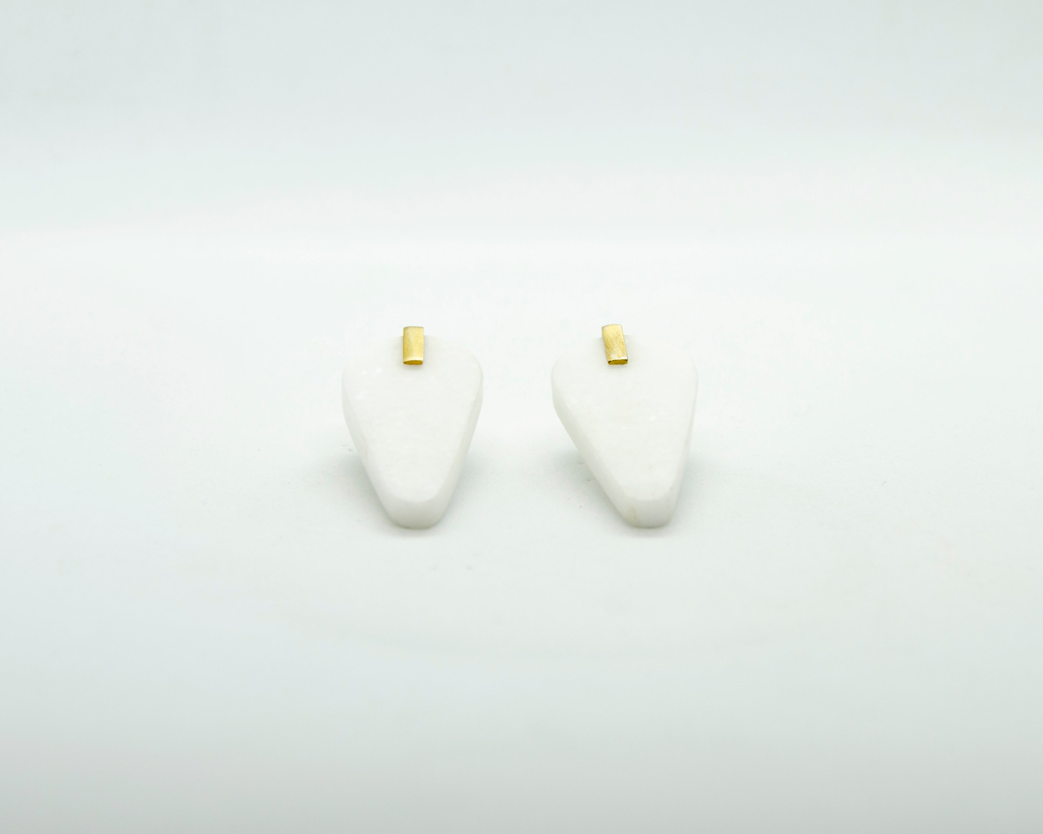 MARMAROMETRY | Cyclades earrings