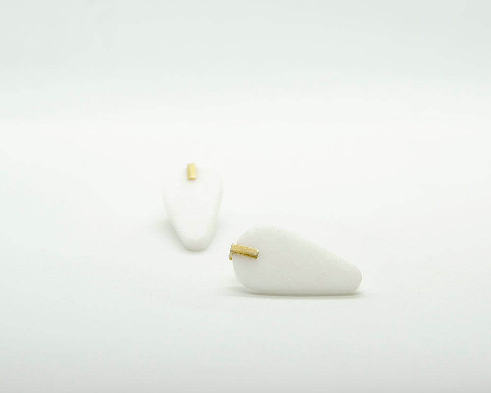 MARMAROMETRY | Cyclades earrings