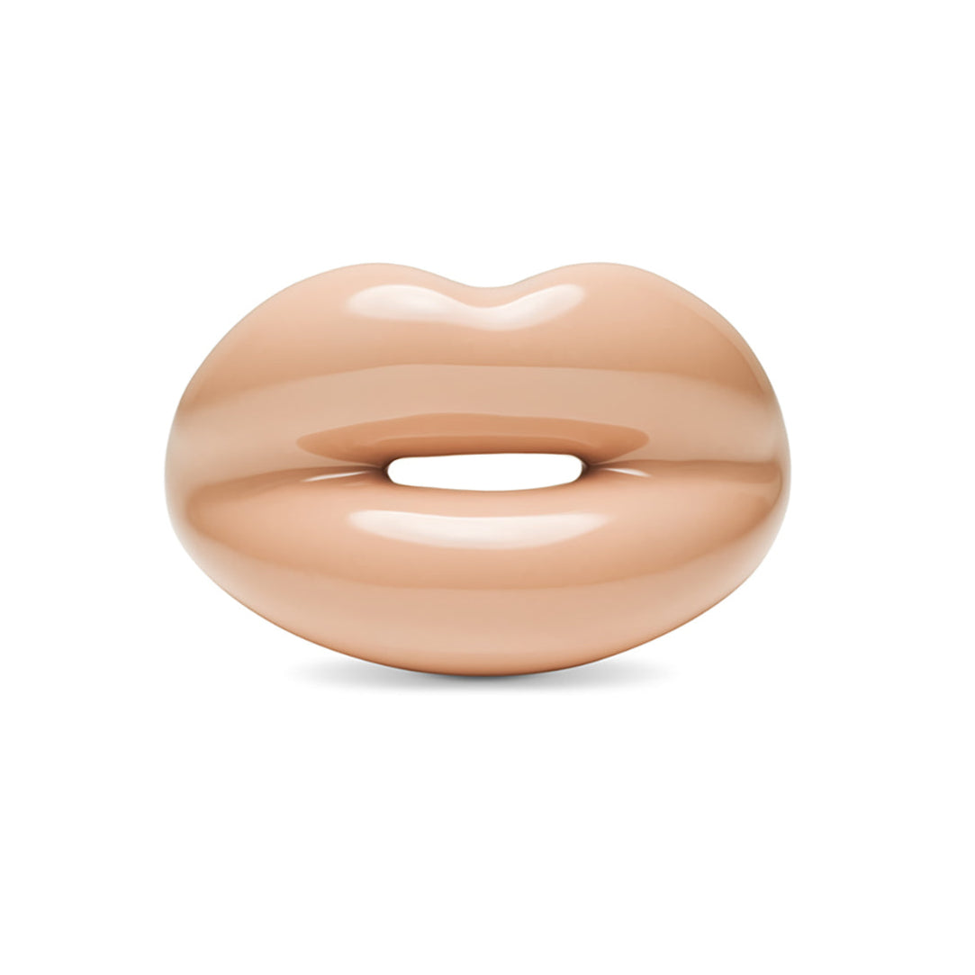 HOTLIPS BY SOLANGE | Nude hotlips ring