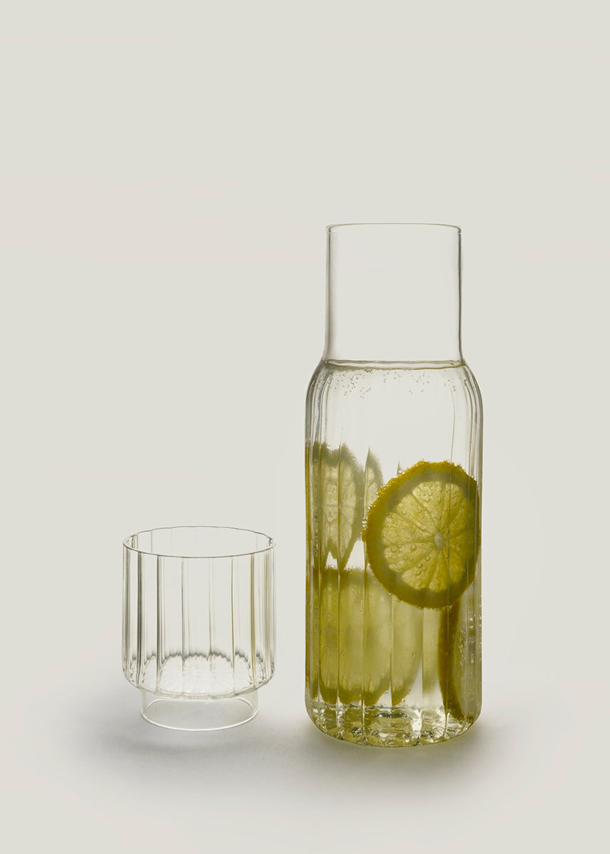 AGUSTINA BOTTONI | Pillar Carafe set