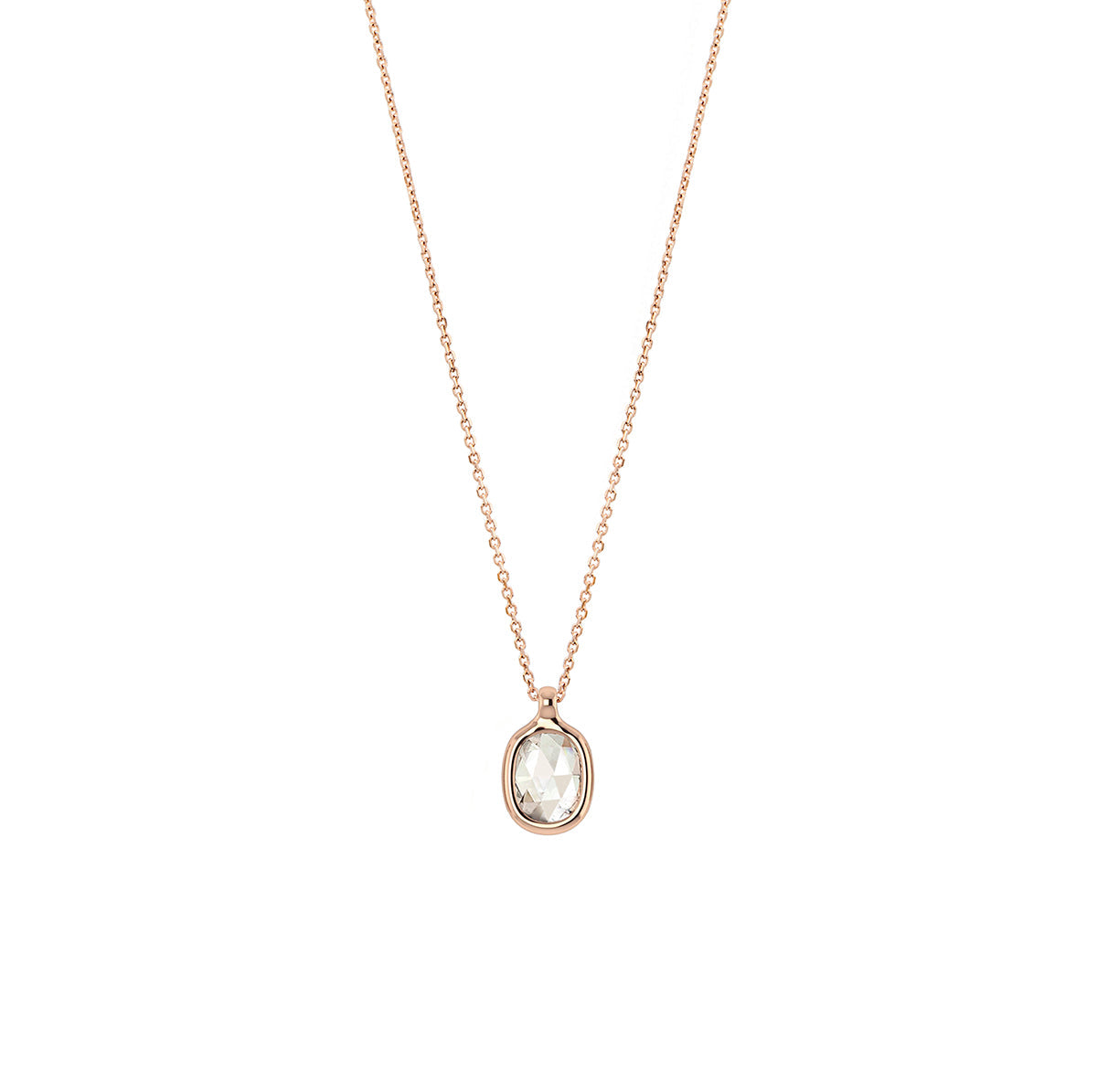 MYRTO ANASTASOPOULOU | Shooting star pendant | oval