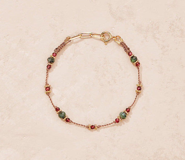 TITYARAVY | Padma bracelet