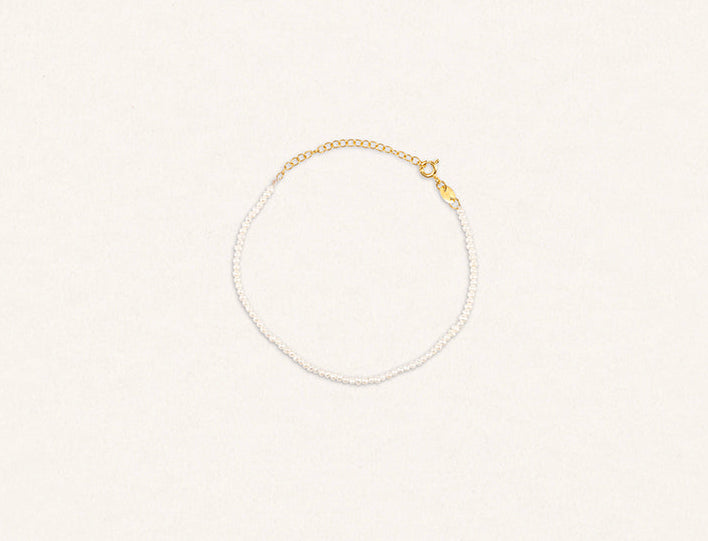 AVALON | Pearls bracelet