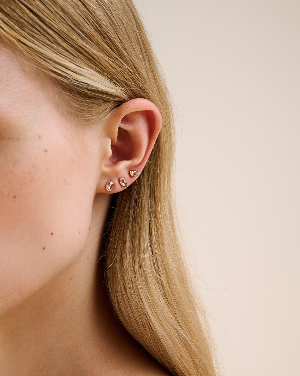 MYRTO ANASTASOPOULOU | Phoebe stud earring