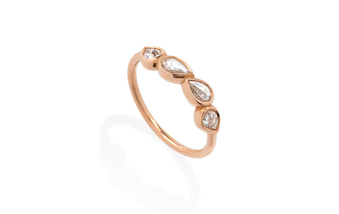 MYRTO ANASTASOPOULOU | Maya chevalier ring