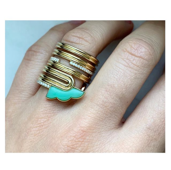 IOANNA SOUFLIA | Atelier ring