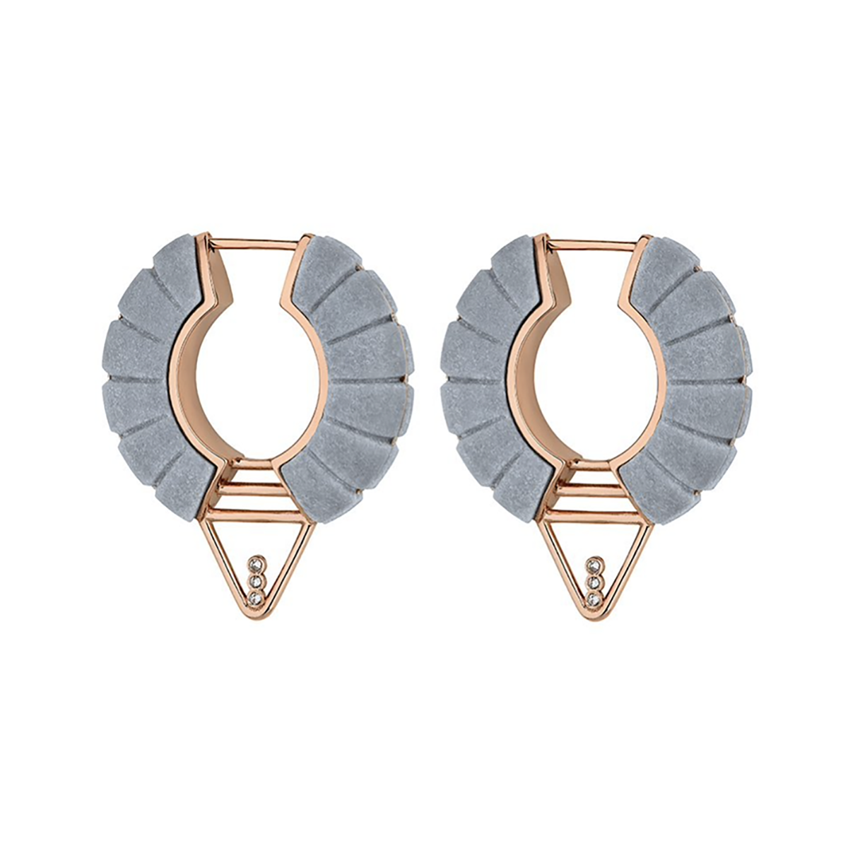 IOANNA SOUFLIA | Adieu earrings