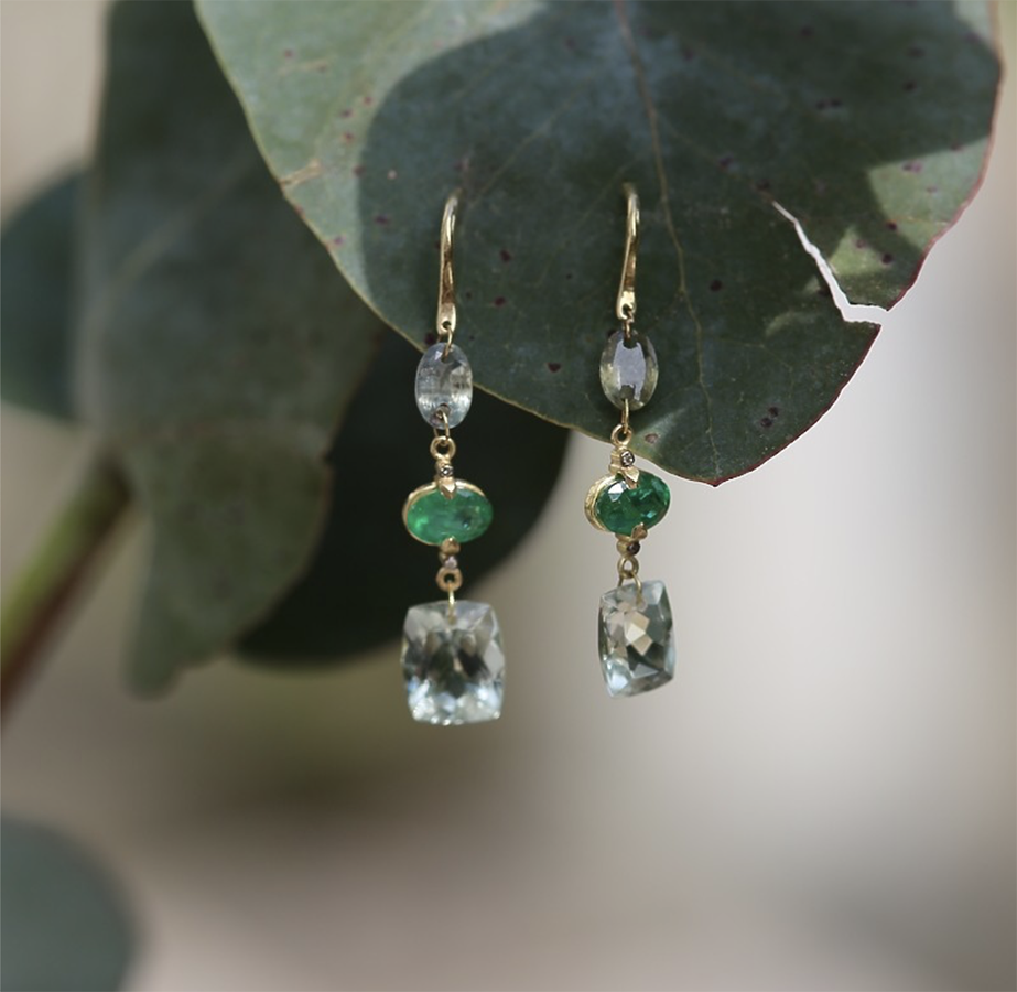 5 OCTOBRE | 26F earrings