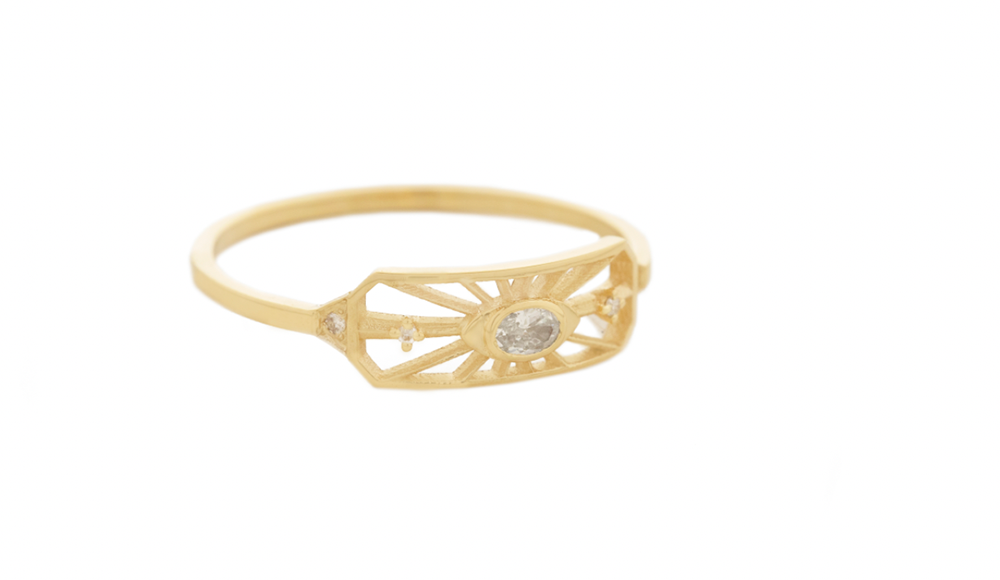 CELINE DAOUST | Dream maker ring