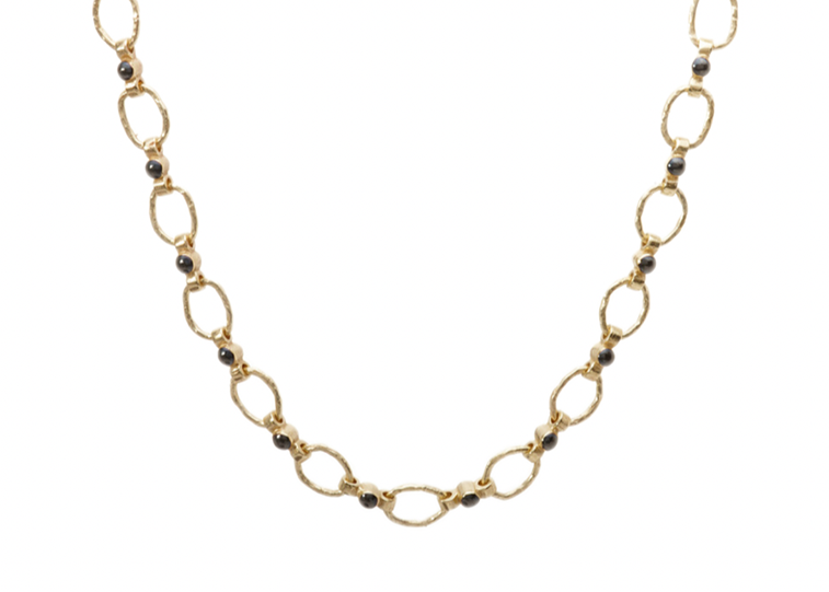 5 OCTOBRE | Janie Small dot necklace