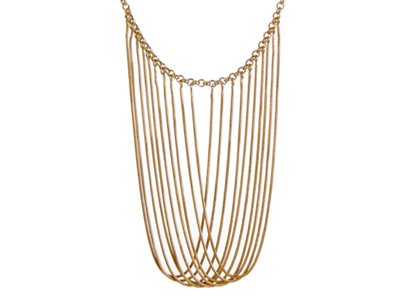 MAGGOOSH | Gold Rush Necklace | small