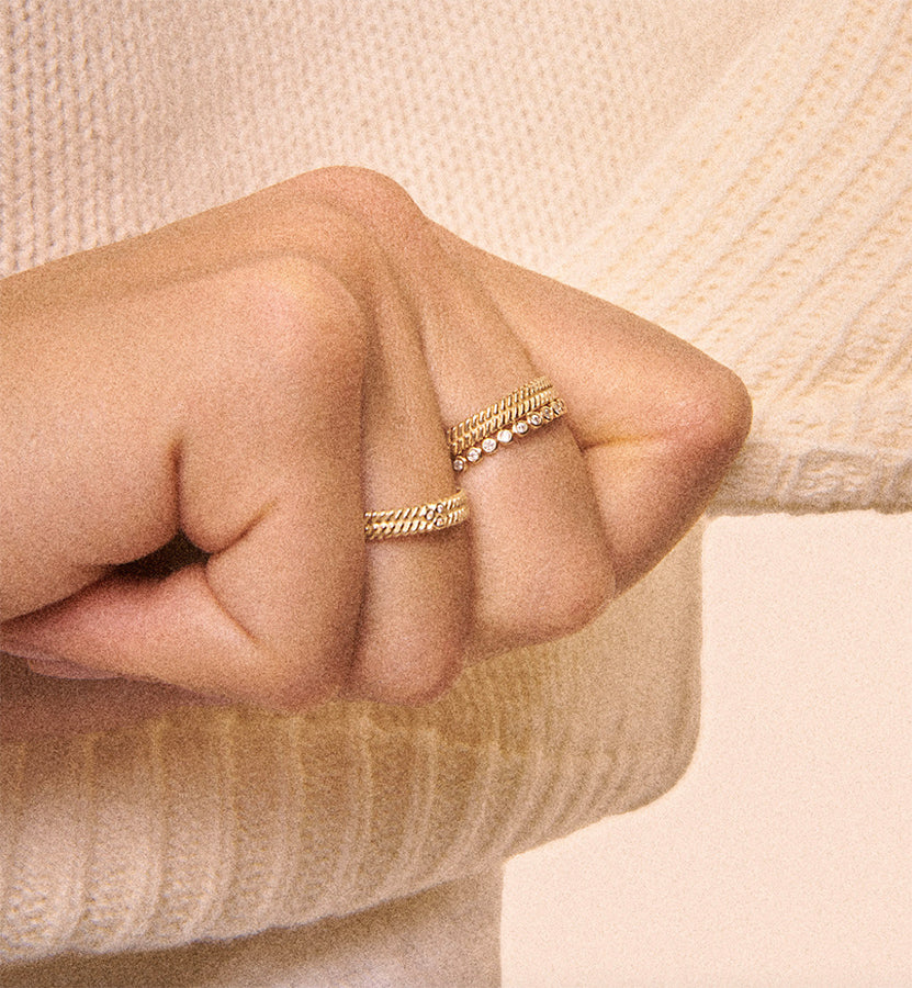 PASCALE MONVOISIN | Jil No2 ring