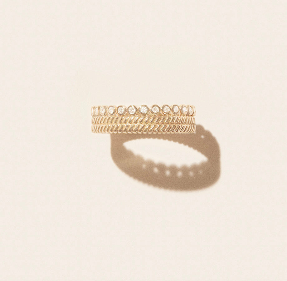 PASCALE MONVOISIN | Jil No2 ring