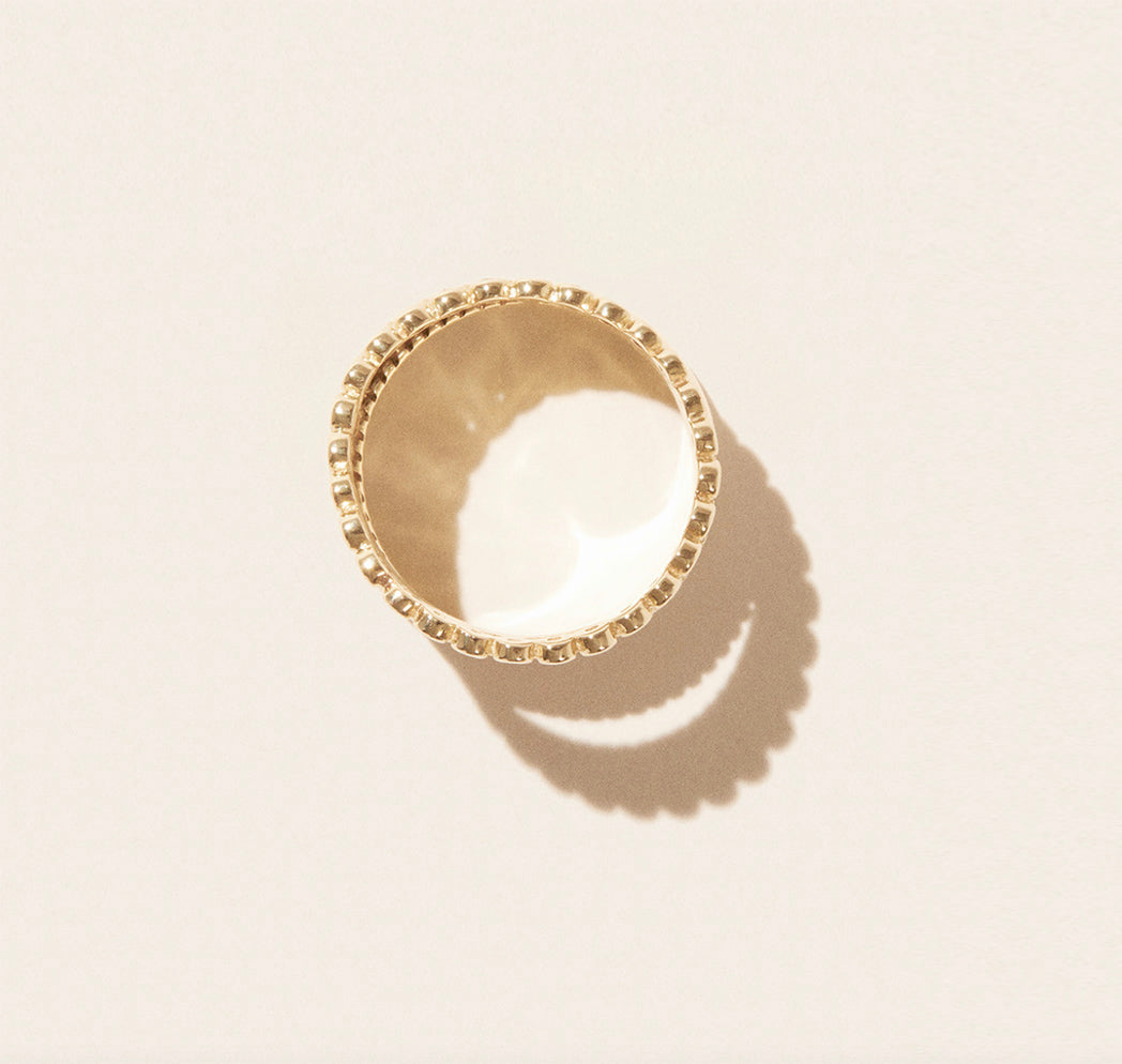 PASCALE MONVOISIN | Jil No2 ring