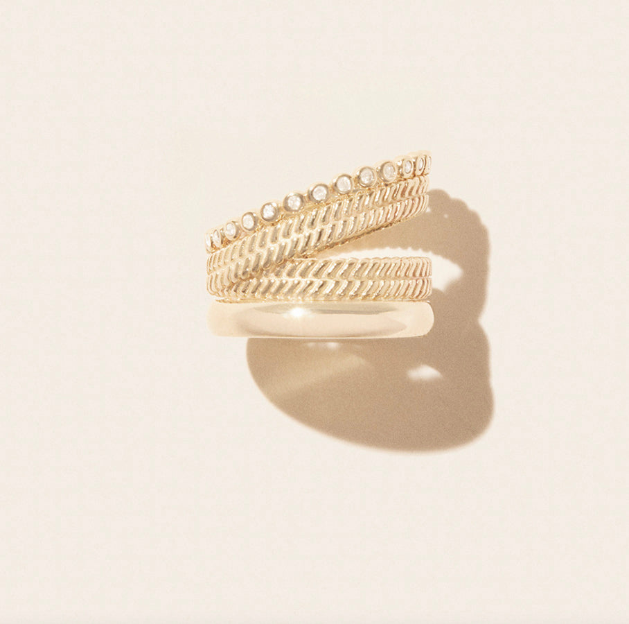 PASCALE MONVOISIN | Jil No4 ring