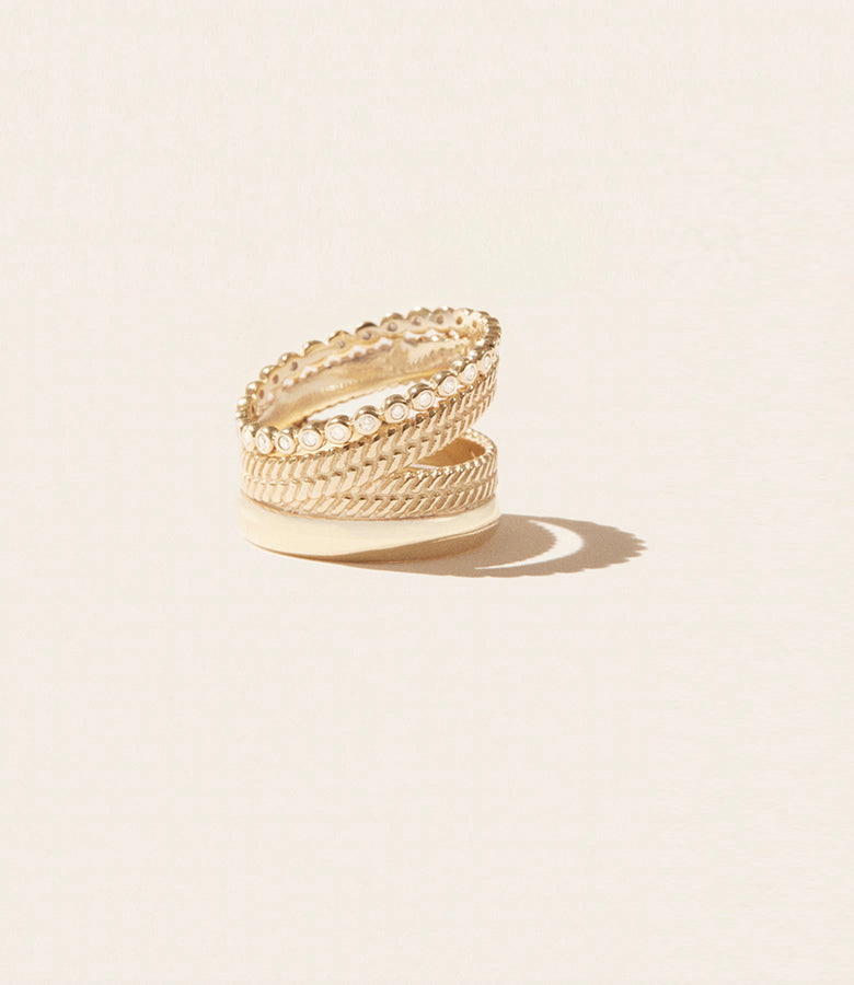 PASCALE MONVOISIN | Jil No4 ring