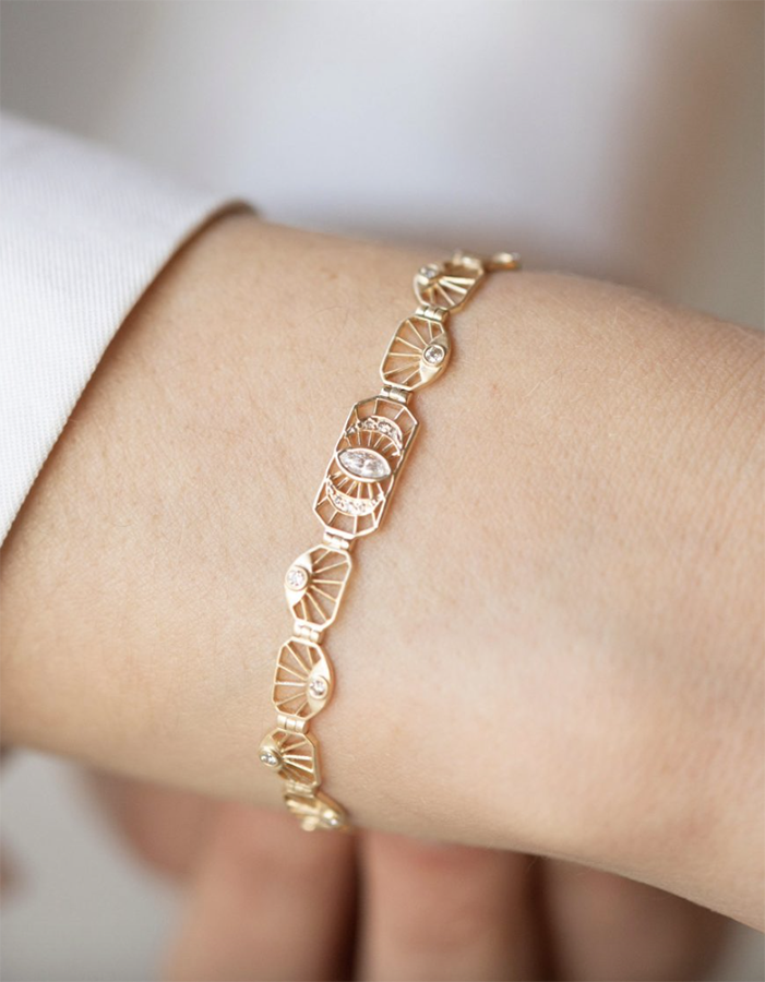 CELINE DAOUST | Dream maker bracelet