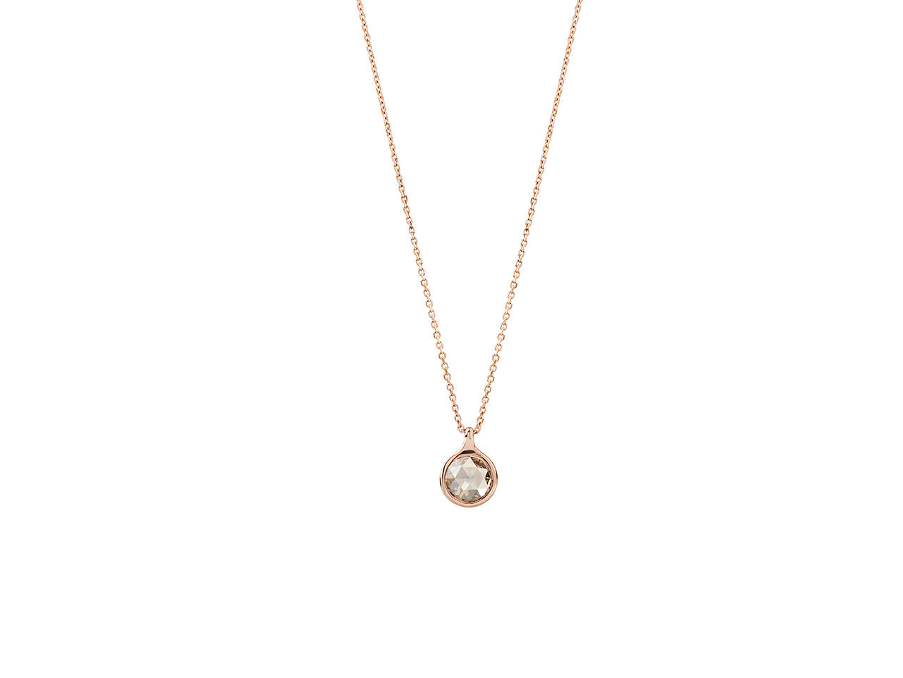 MYRTO ANASTASOPOULOU | Shooting Star pendant | round