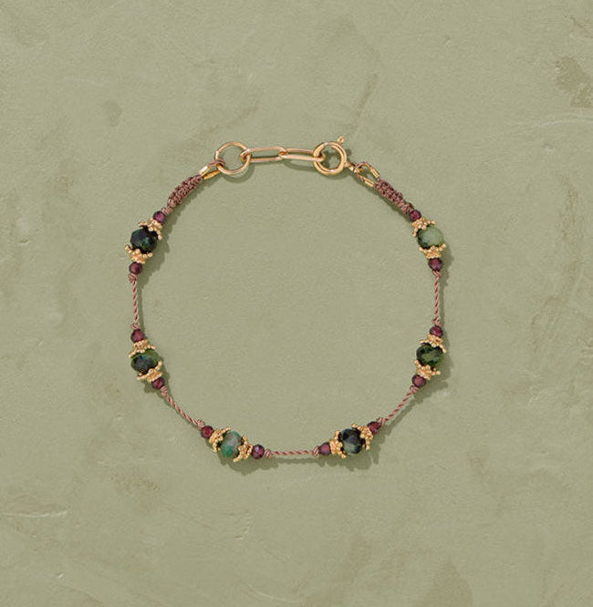 TITYARAVY | Sriphala thread bracelet
