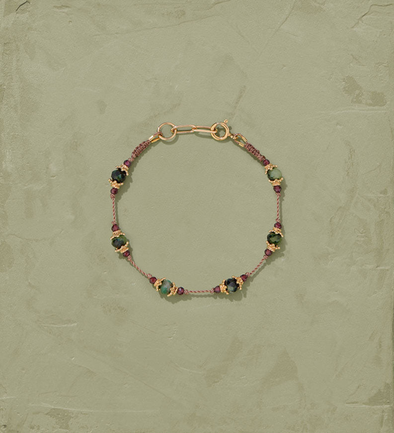 TITYARAVY | Sriphala thread bracelet