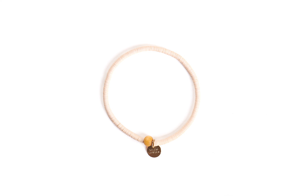 TASSIA CANELLIS | Yogi bracelet