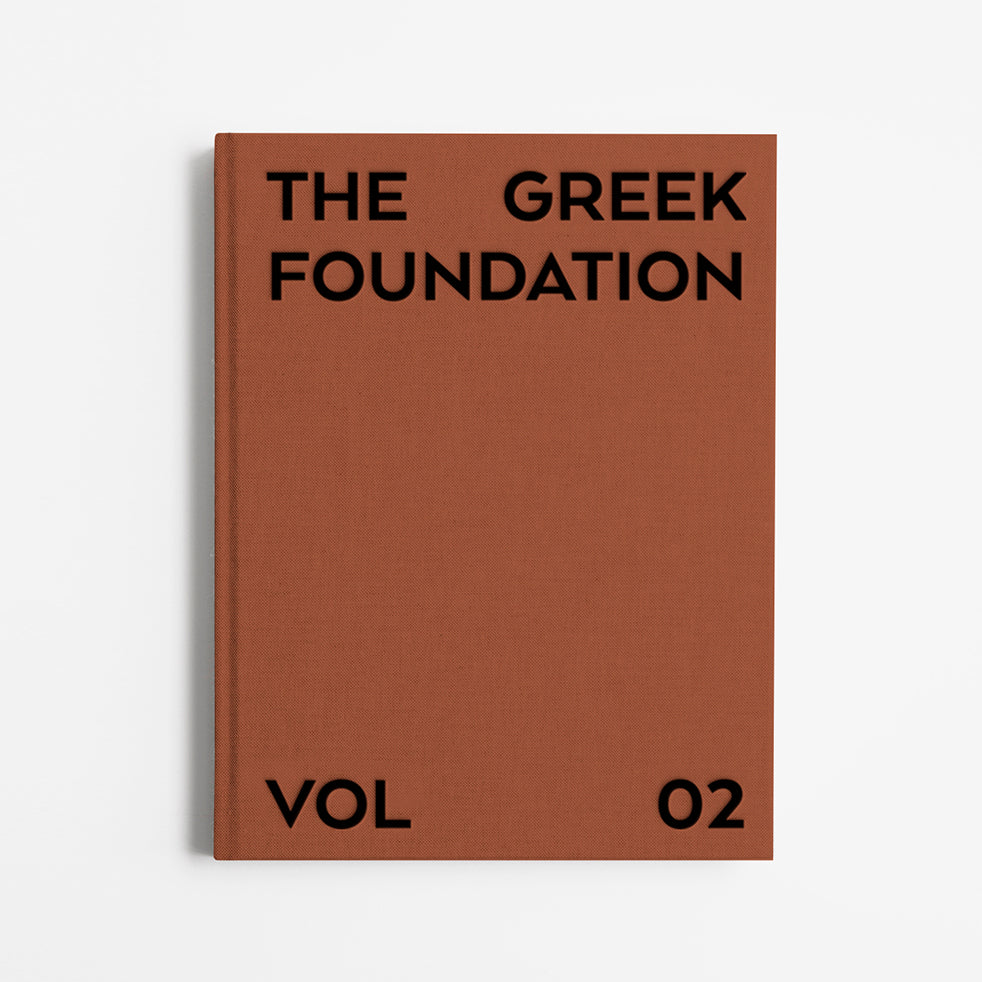 THE GREEK FOUNDATION | Volume 02