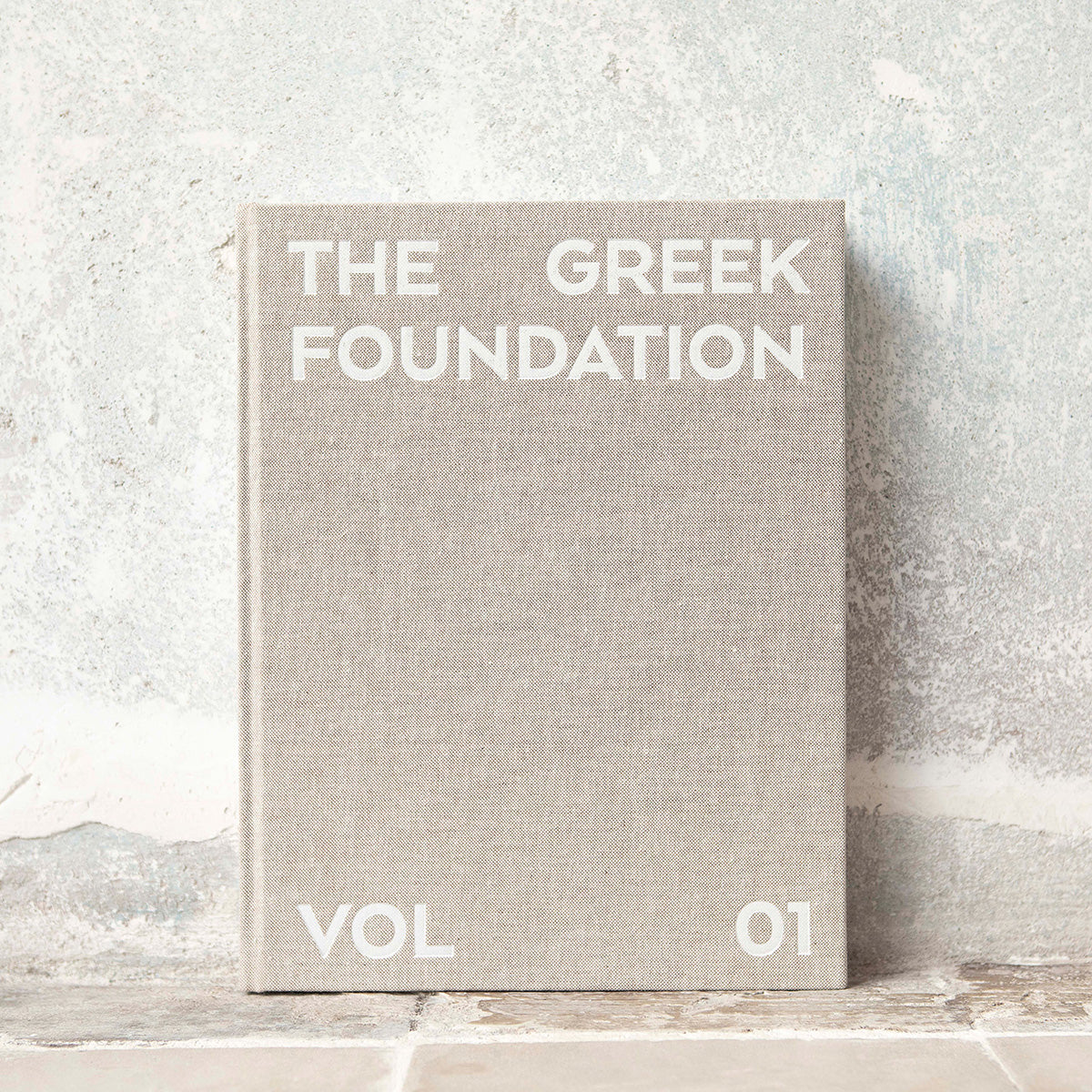 THE GREEK FOUNDATION | Volume 01