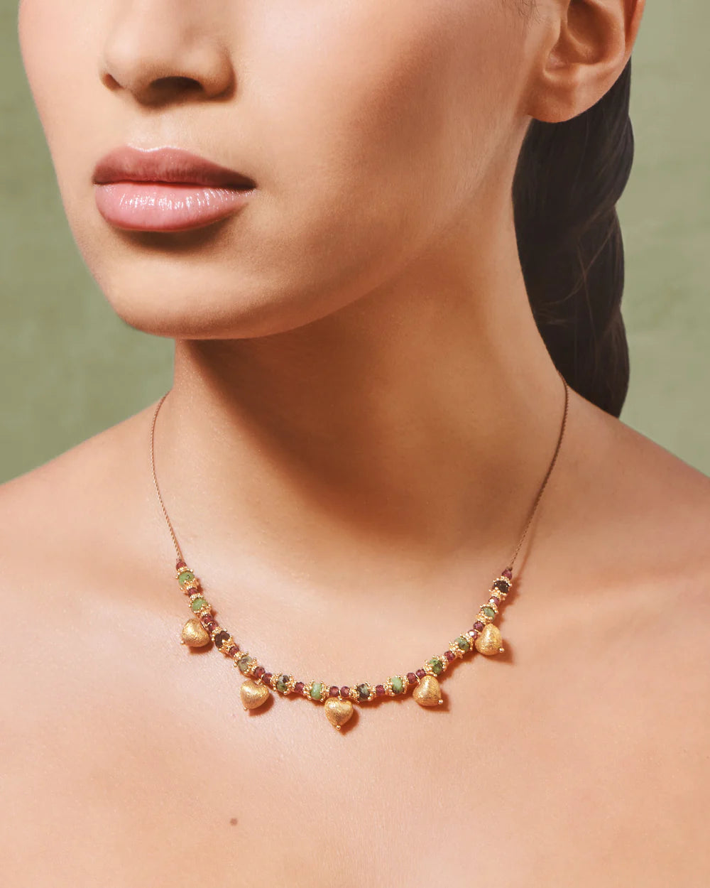 TITYARAVY | Dil 5 necklace