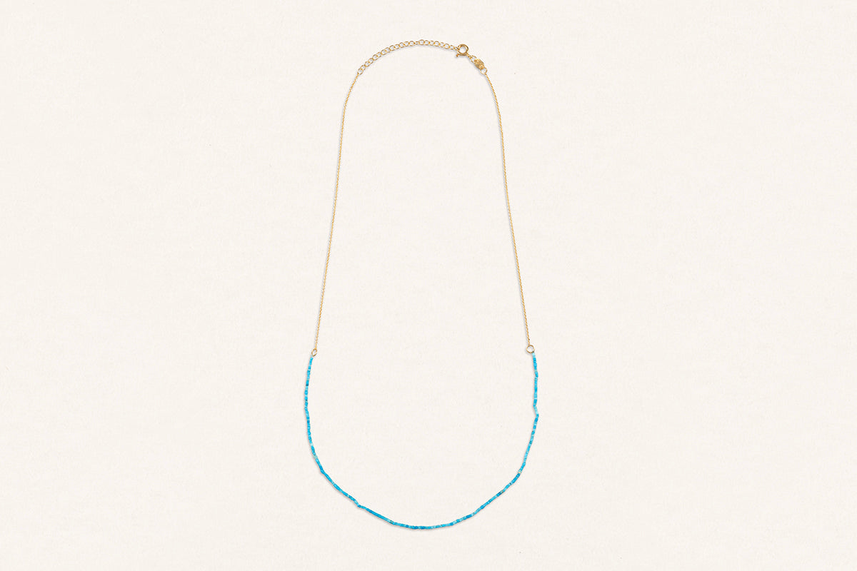 AVALON | Turquoise necklace