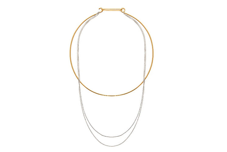 MAGGOOSH | Trio Choker Mixed