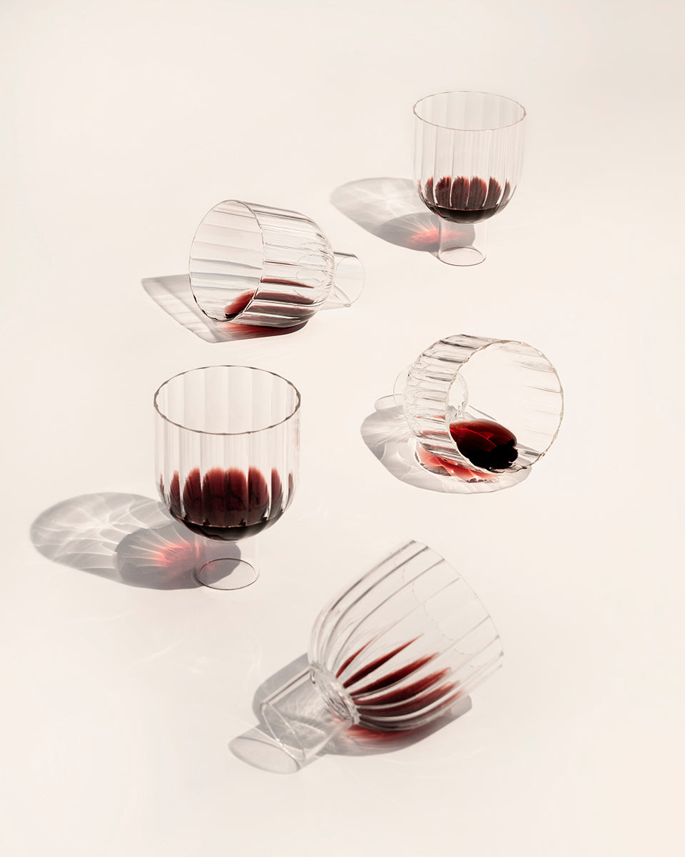 AGUSTINA BOTTONI | Calici Milanesi Wine Glass