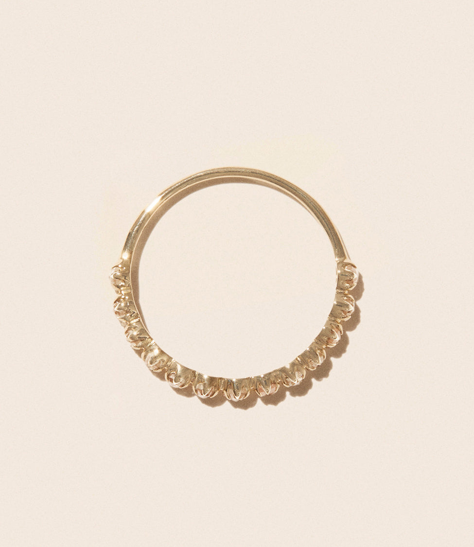 PASCALE MONVOISIN | AVA N°2 RING | DIAMONDS