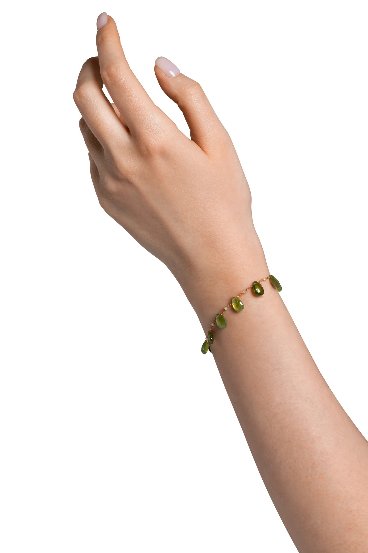 IVARENE | Linwood Drops & Beads BRACELET