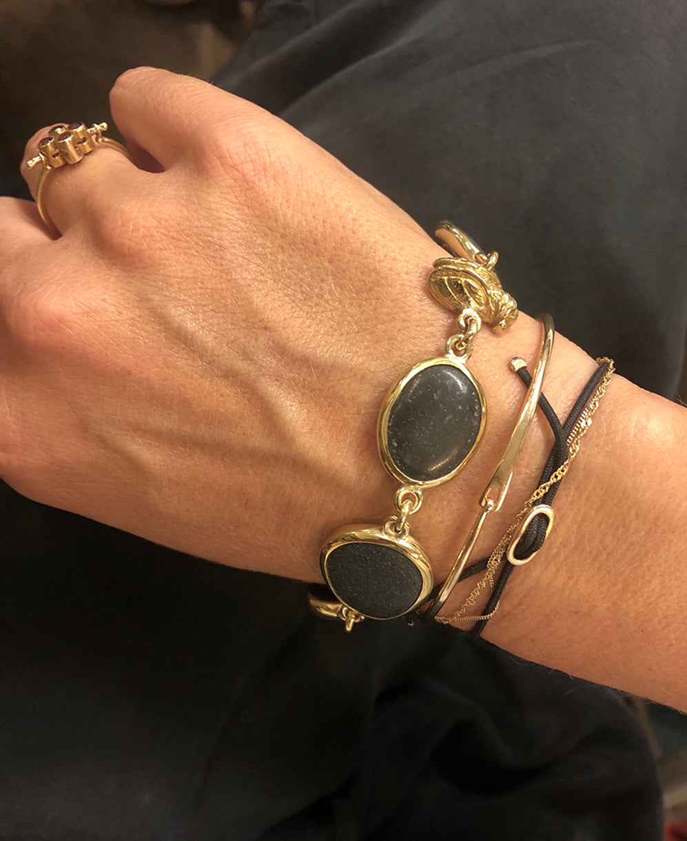 DOLLY BOUCOYANNIS | Pebble bracelet