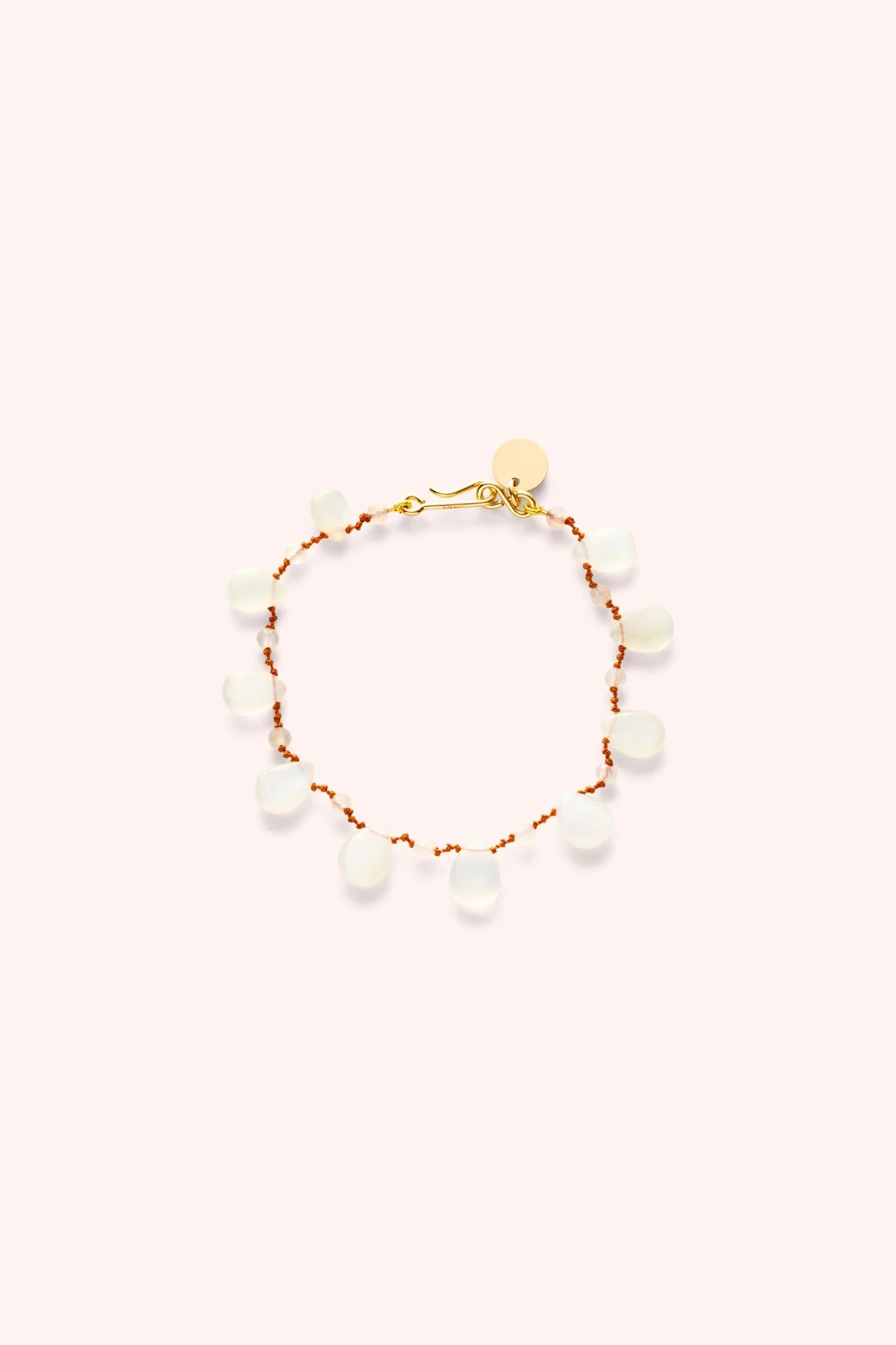 IVARENE | Alcyona Drops & Beads BRACELET