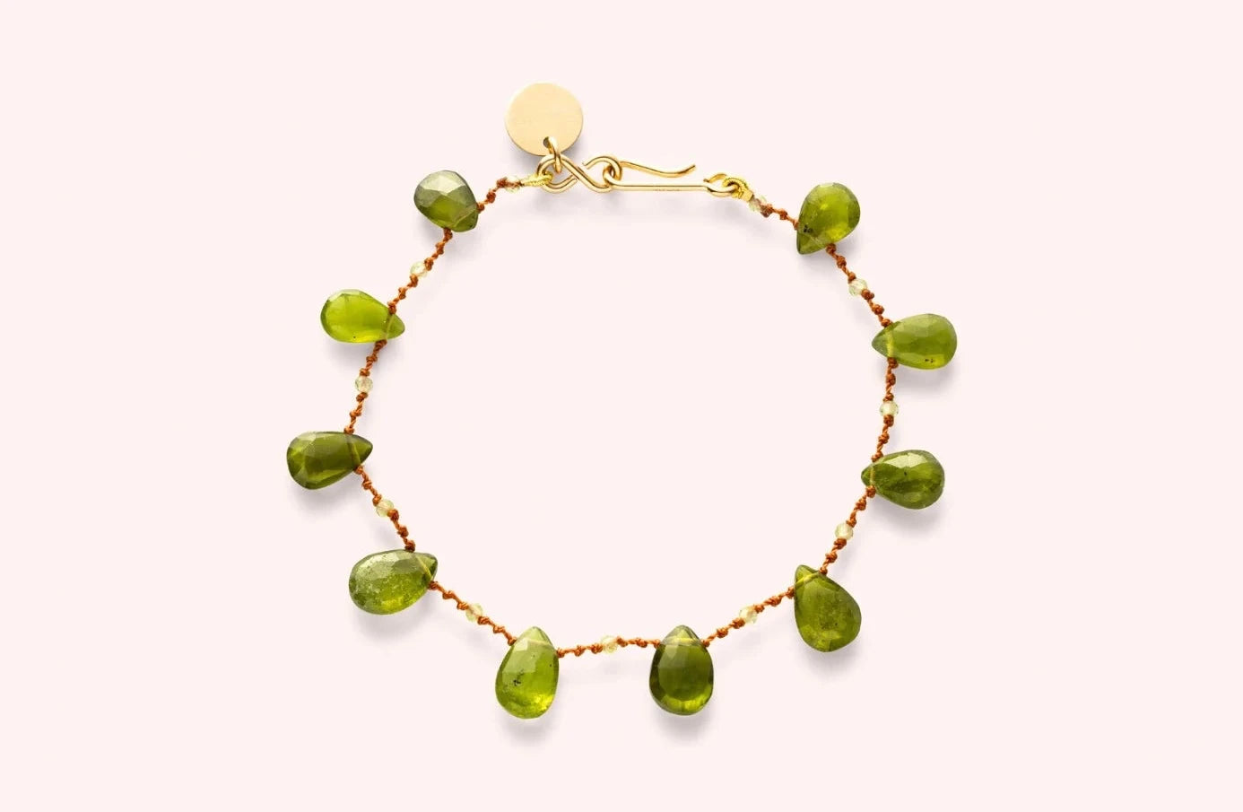 IVARENE | Linwood Drops & Beads BRACELET