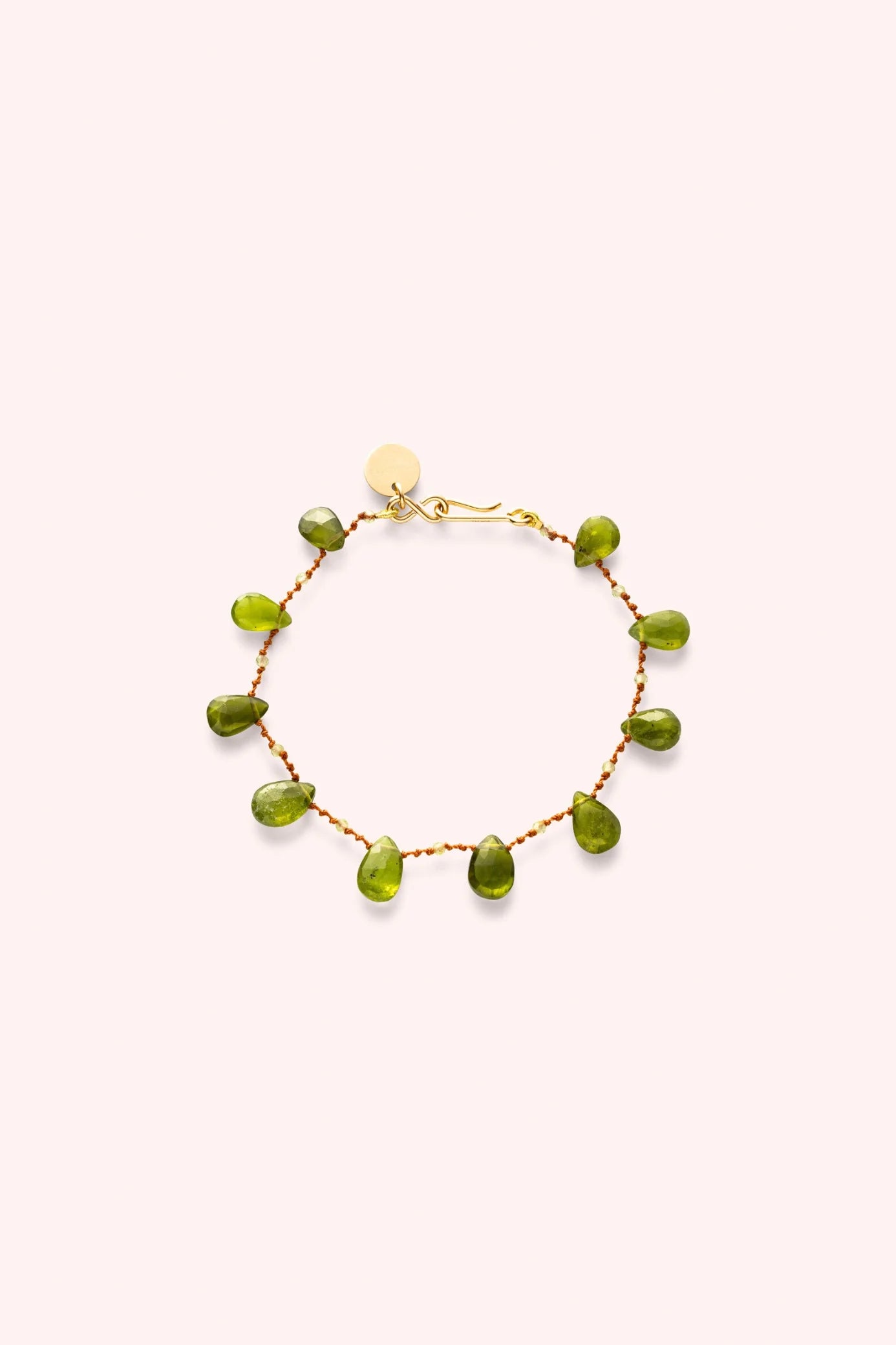 IVARENE | Linwood Drops & Beads BRACELET