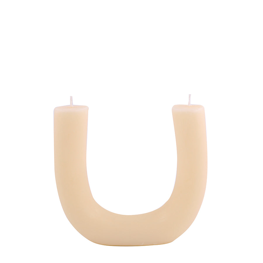 CERABELLA | "U" Candle