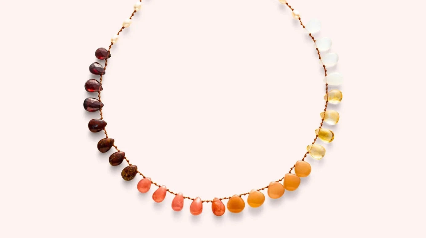 IVARENE | SUNSET necklace