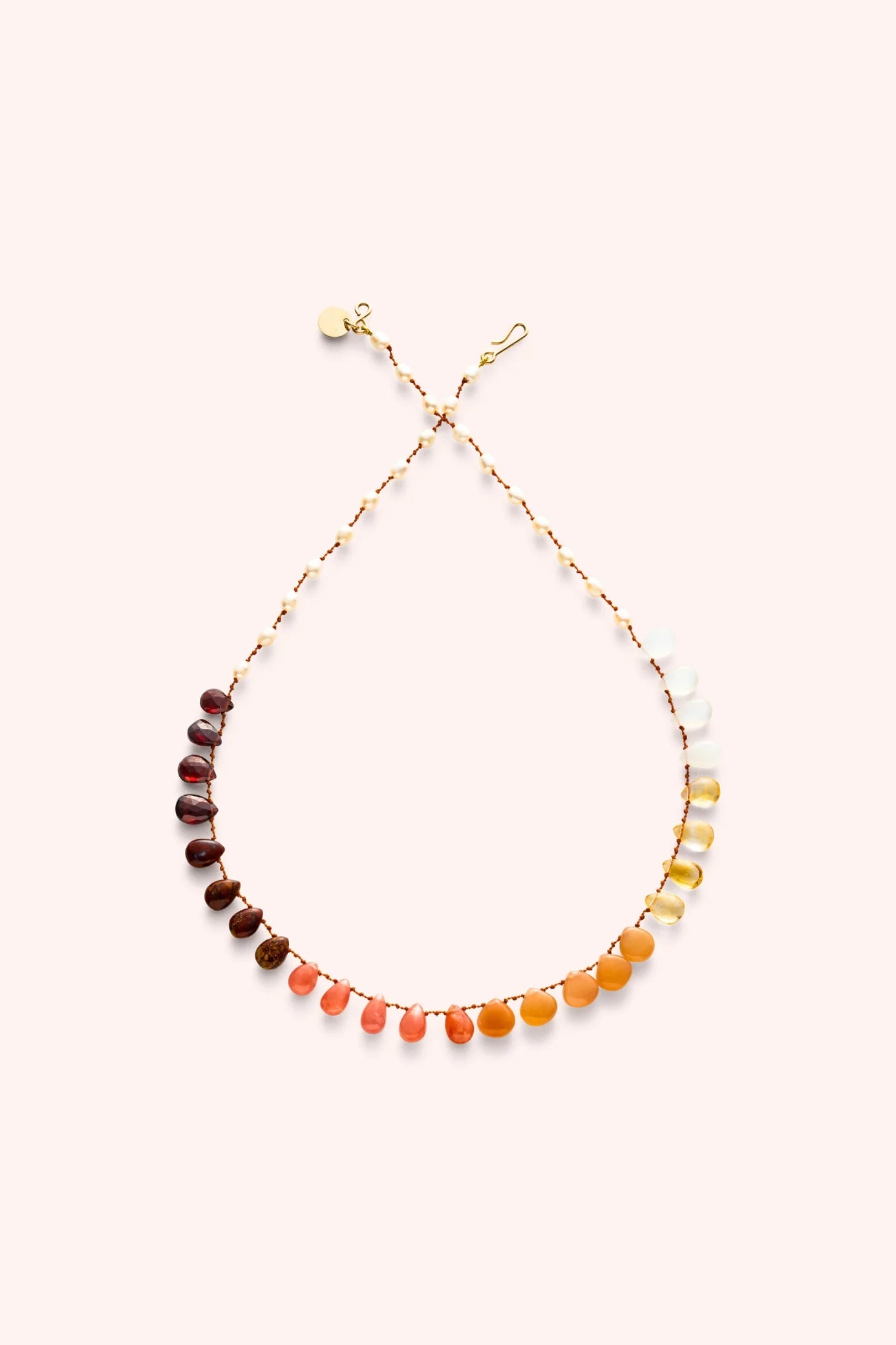 IVARENE | SUNSET necklace