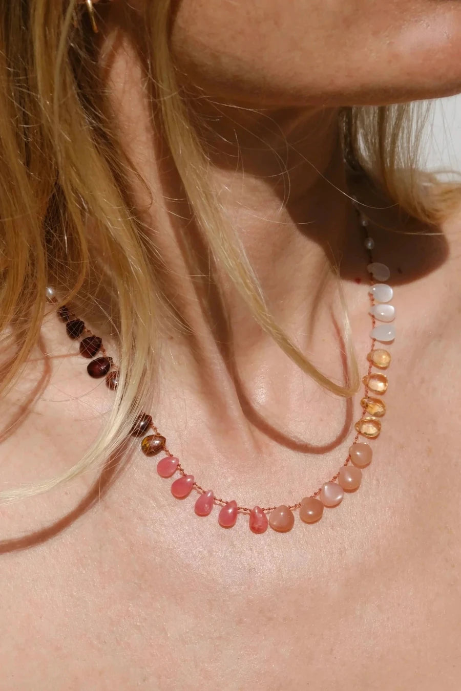 IVARENE | SUNSET necklace