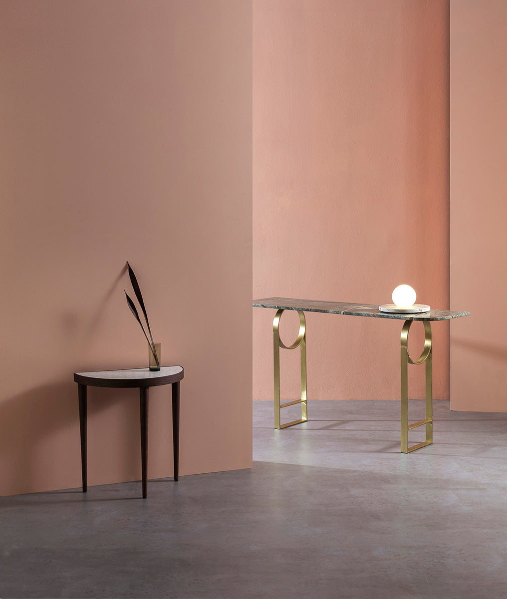 ELENA XANTHOPOULOU | Bronze console