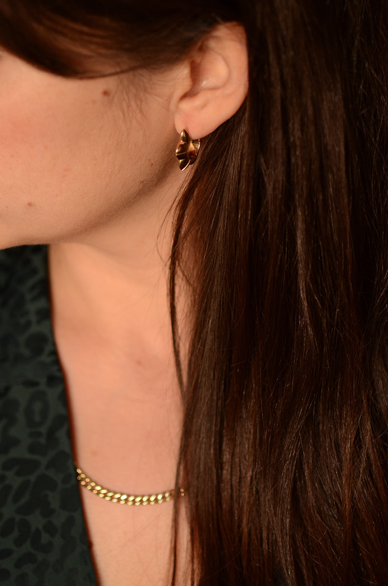 IOANNA SOUFLIA | D' or earrings