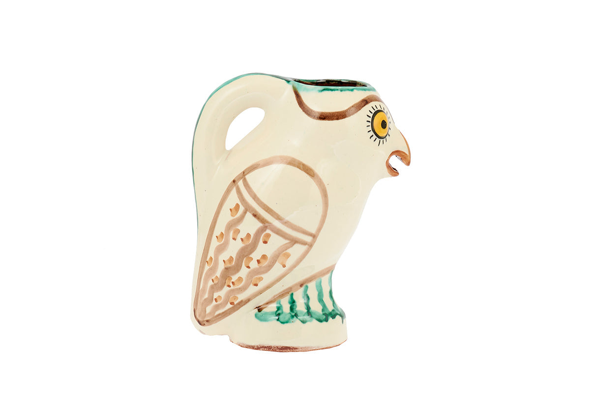 ANCIENT GREEK SANDALS | Animal carafe