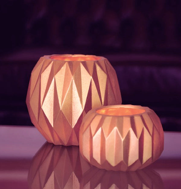 CERABELLA | Geometrical Candle