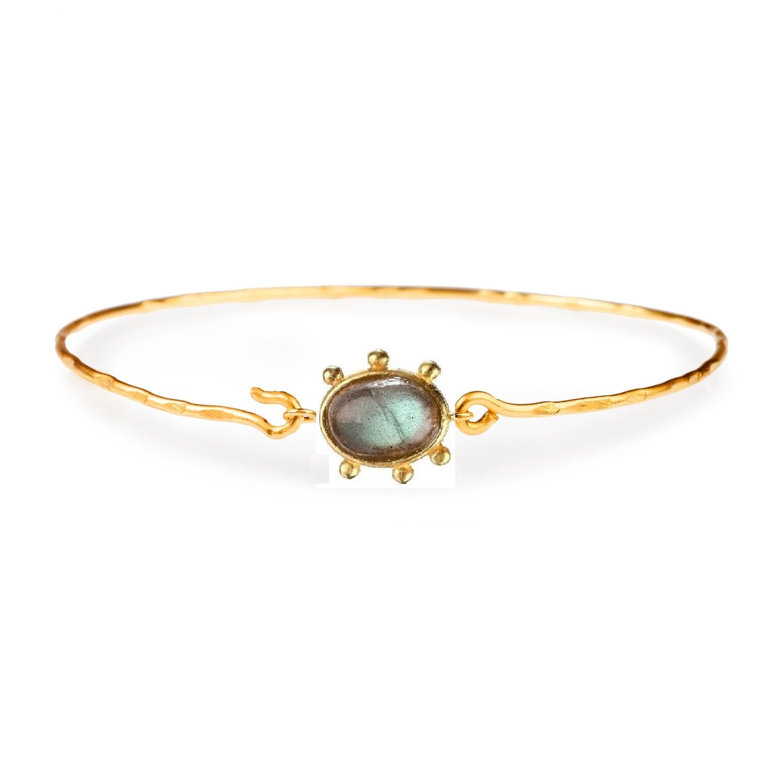 DANAI GIANNELLI | Labradorite bracelet