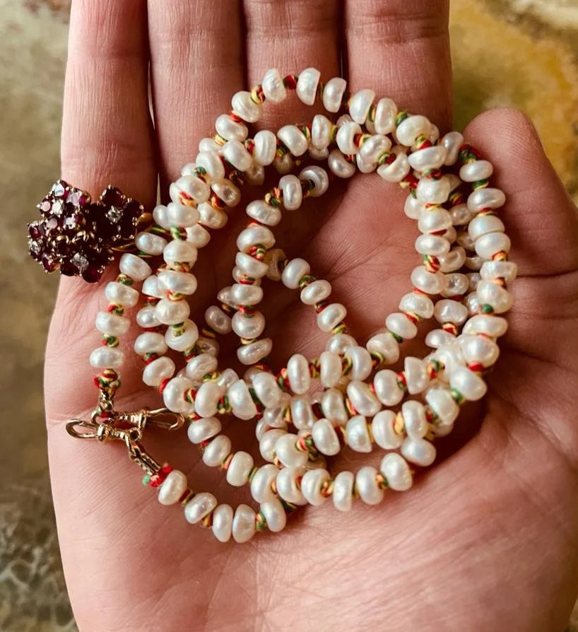 MARIE LICHTENBERG | Mauli full pearl